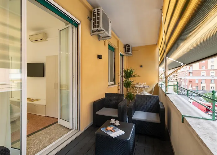 Apartamento Lifestyle Vatican Roma