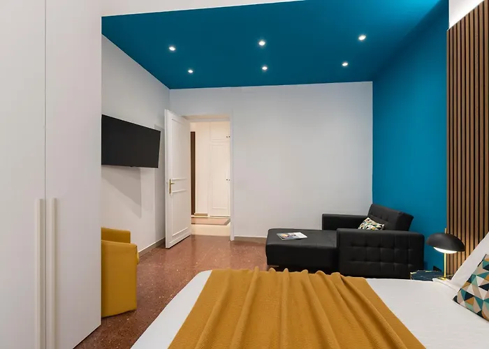Lifestyle Vatican Apartamento Roma
