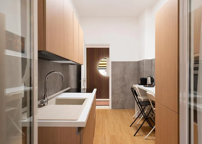 Apartamento Lifestyle Vatican *