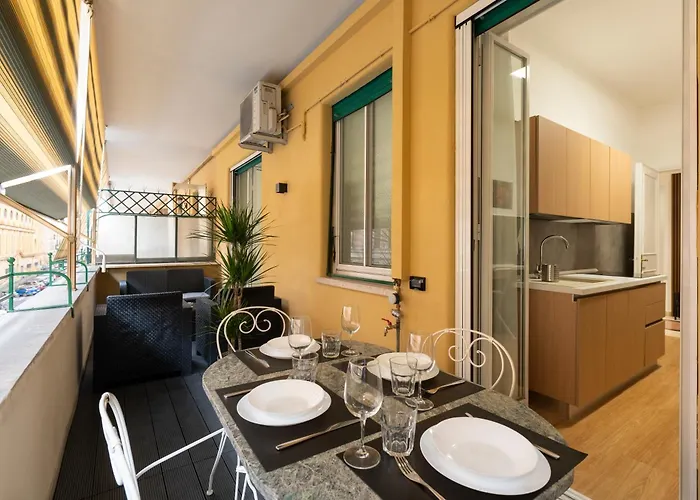 Apartamento Lifestyle Vatican Roma